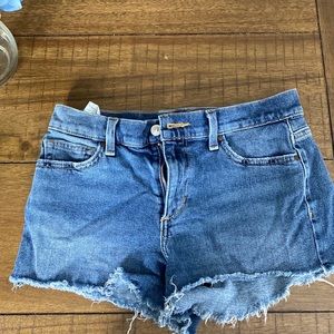 Pre-owned 🩳 blue size W 26 brand Joe’s